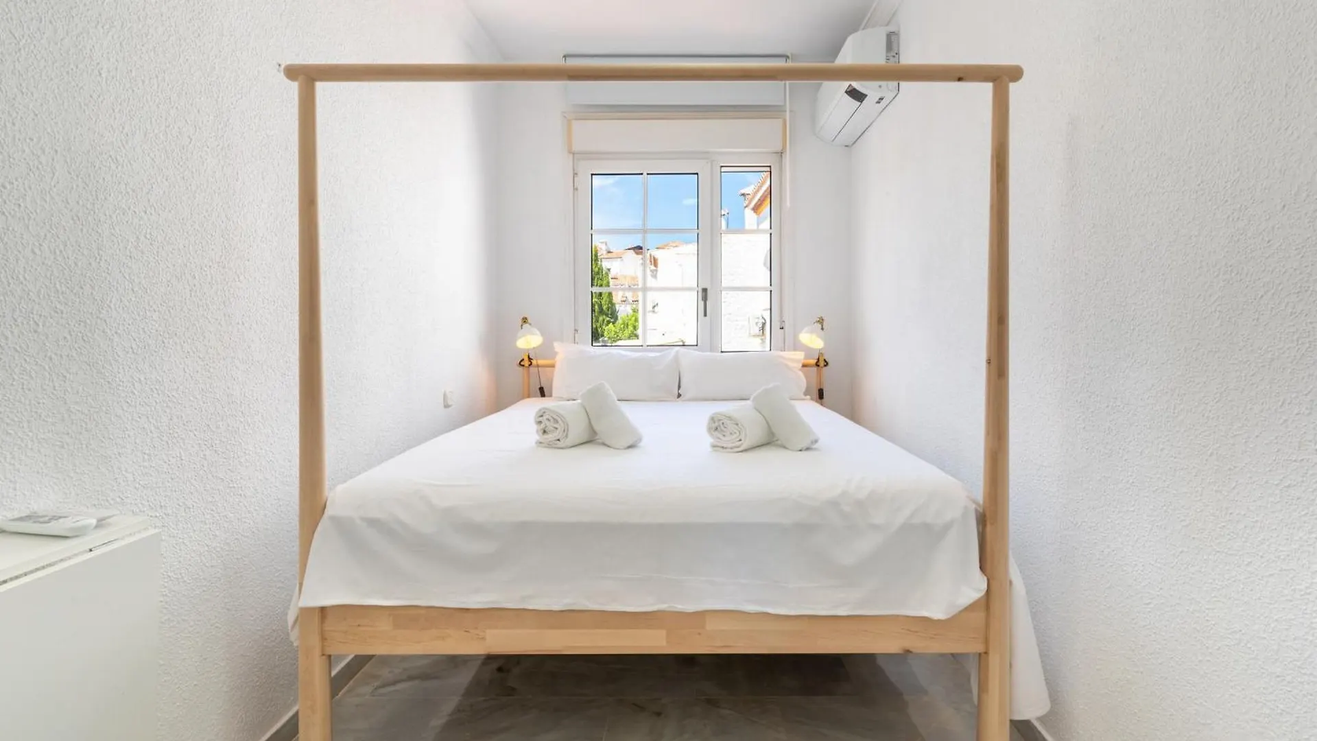 Casa De La Buena Vida - 3 Bedroom Townhouse With Sea View Benalmádena