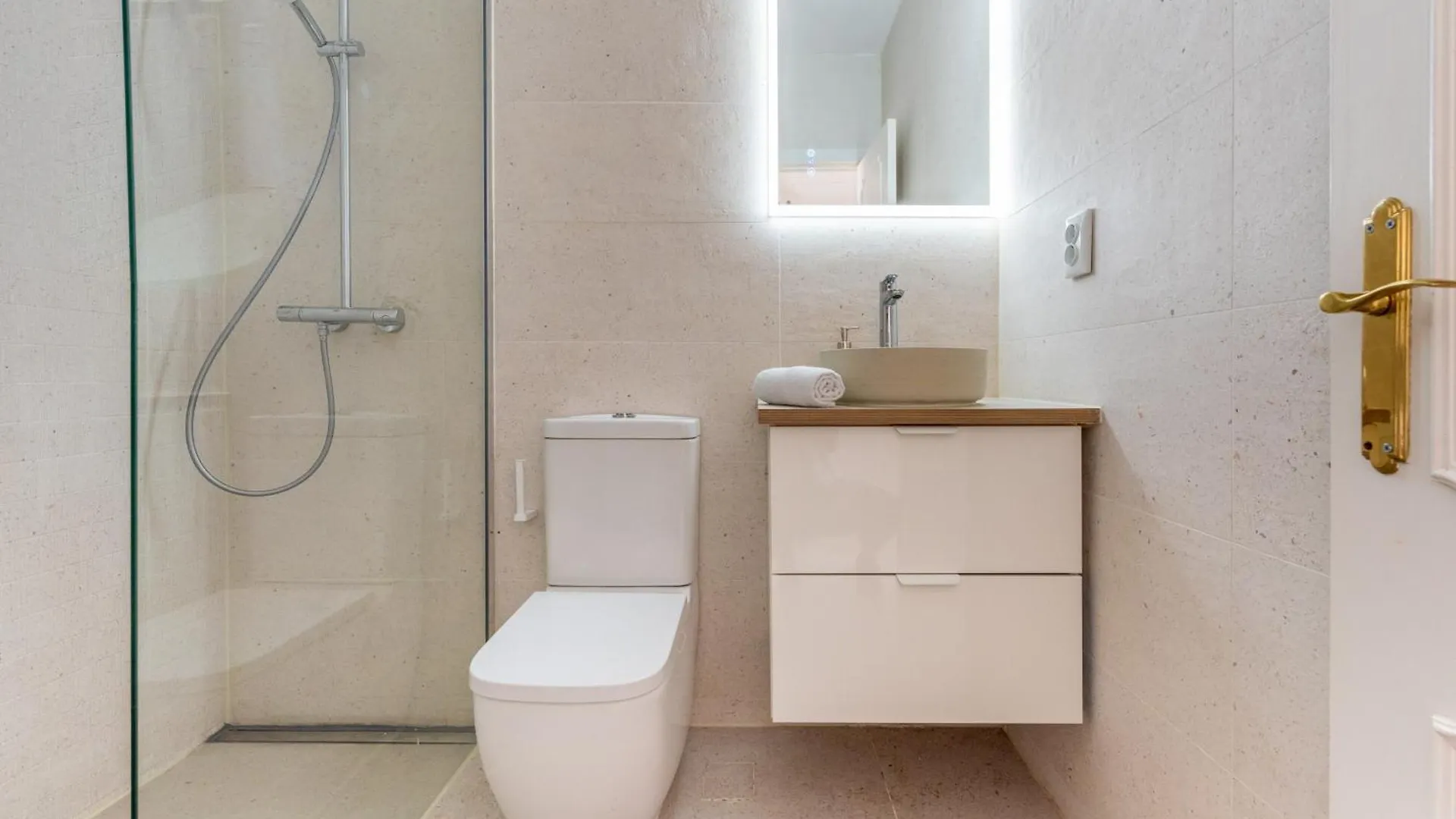 度假居 Casa De La Buena Vida - 3 Bedroom Townhouse With Sea View 贝纳尔马德纳