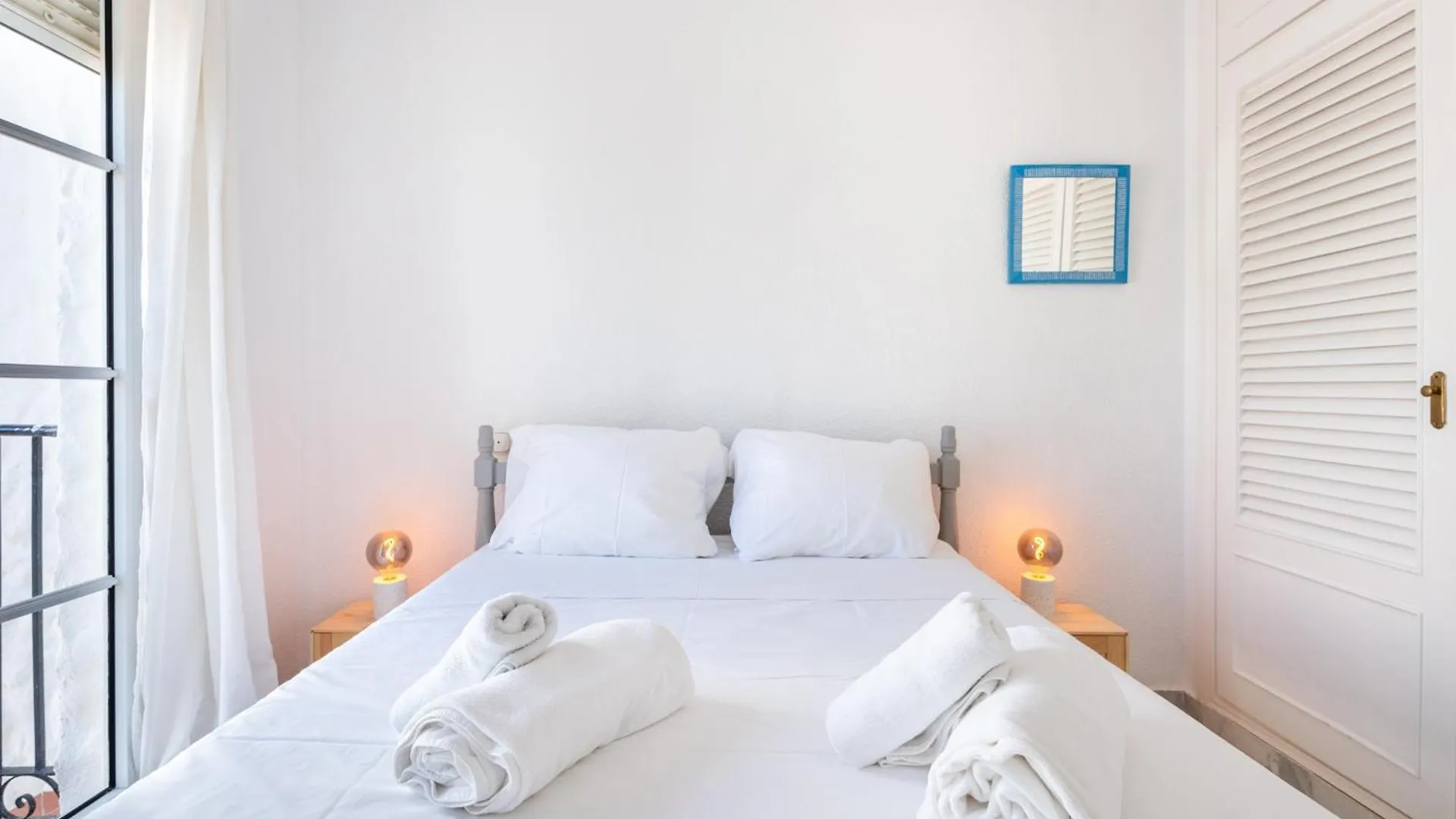 Casa De La Buena Vida - 3 Bedroom Townhouse With Sea View 贝纳尔马德纳